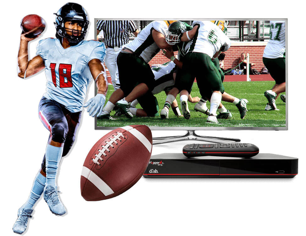 Football Package on Dish Network Football Package on Dish Network