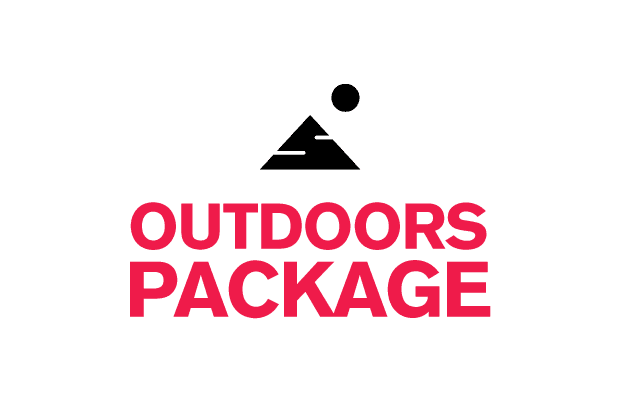 Outdoor Package on Dish Network
