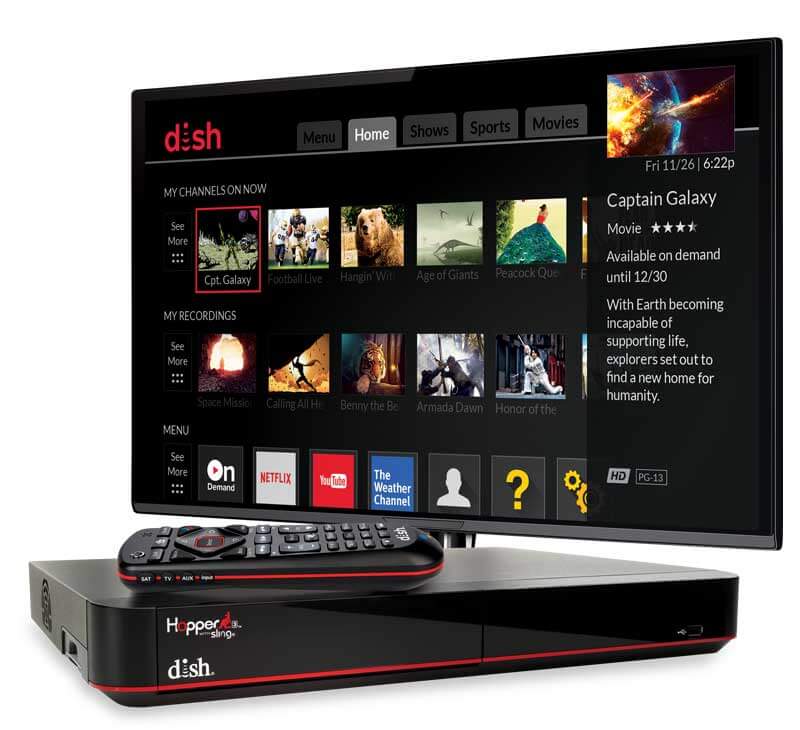 Dish Network Satellite TV in Winchester, TN | DISH