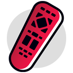 DISH Network Smart Remote