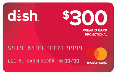 Dish Network gift card $200