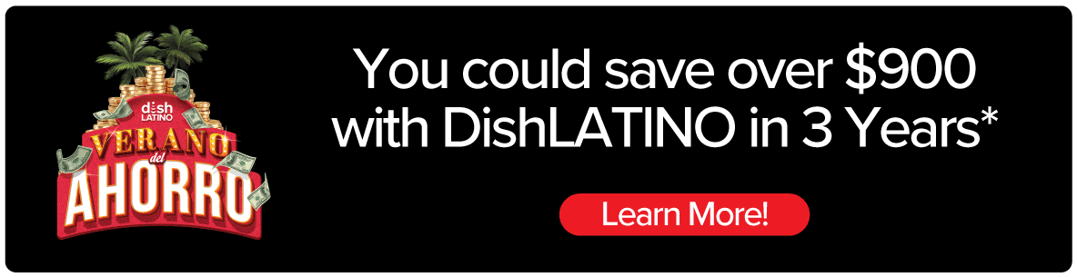 DISH Latino Promotion Deal