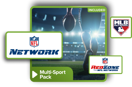 Game Finder on Dish Network Sports