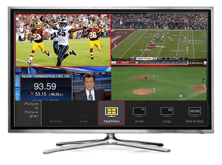 DISH MultiView on Hopper | Dish Network