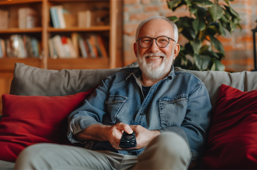 Lifestyle 18 Dish Network packages for seniors 2022