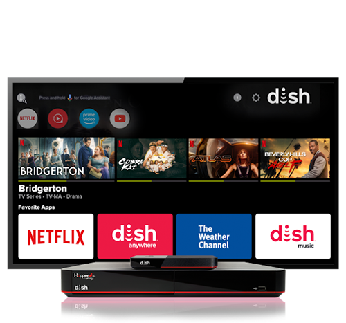 Dish Network TV streaming and on-demand movies | DISH streaming