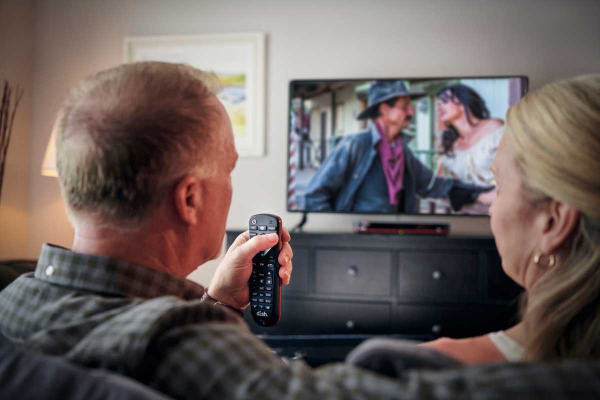 watching-tv-voice-remote dish network pricing