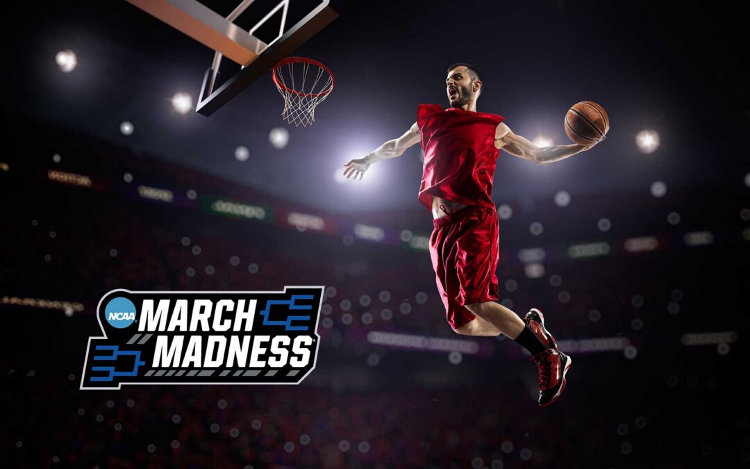 ncaa march madness 2026 on dish