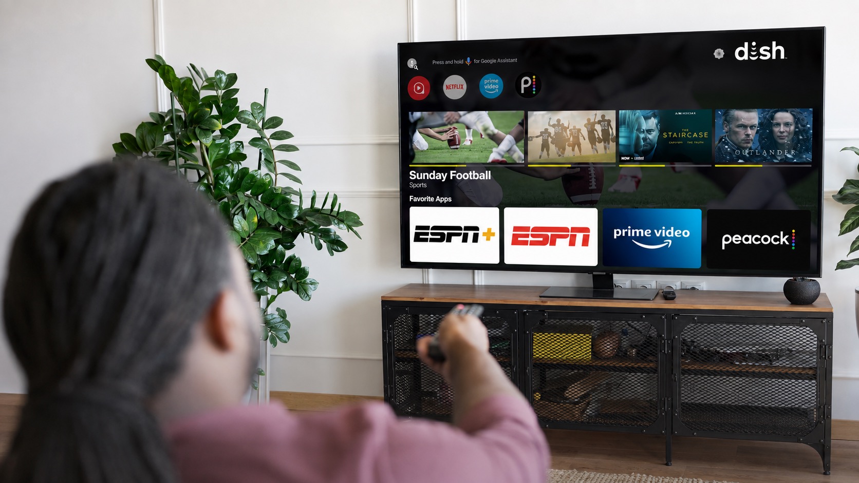 2026 Football on DISH NFL Sunday 2026 Football on DISH NFL Sunday